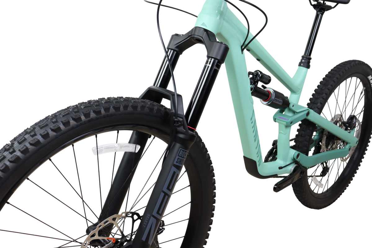 Canyon Torque 5 Mullet Mountain Bike - 2023, Small
