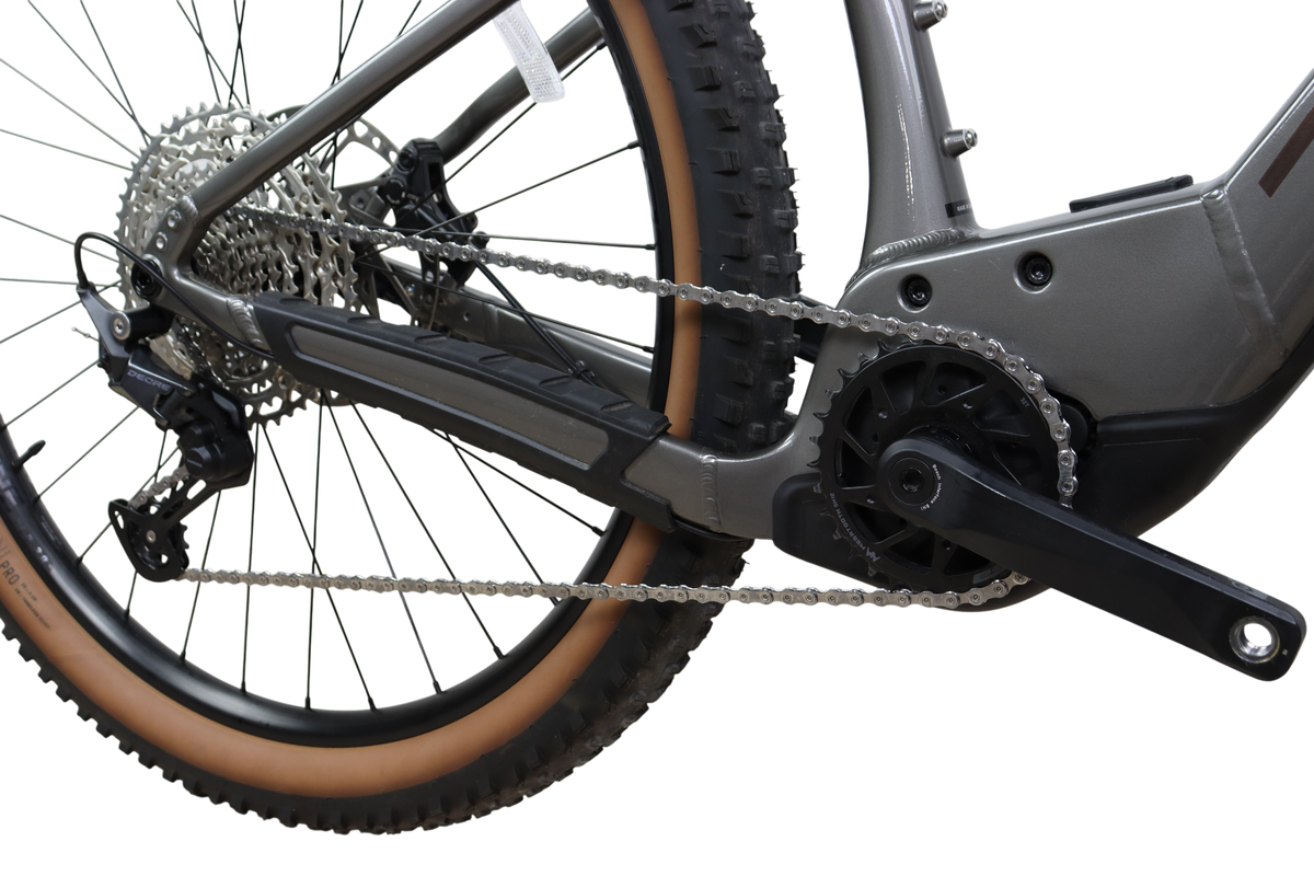 Trek Marlin+ 8 E-Mountain Bike - 2025, Medium