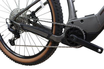 Trek Marlin+ 8 E-Mountain Bike - 2025, Medium