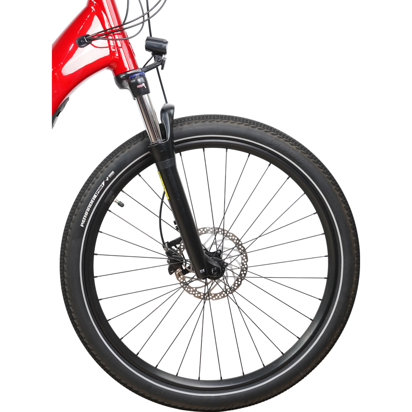 2022 Specialized Turbo Como 3.0 IGH 27.5" Disc Brake E-Bike - Large