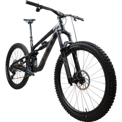 2026 Yeti SB160 TURQ Carbon 29" Full Suspension Mountain Bike - Custom - Large