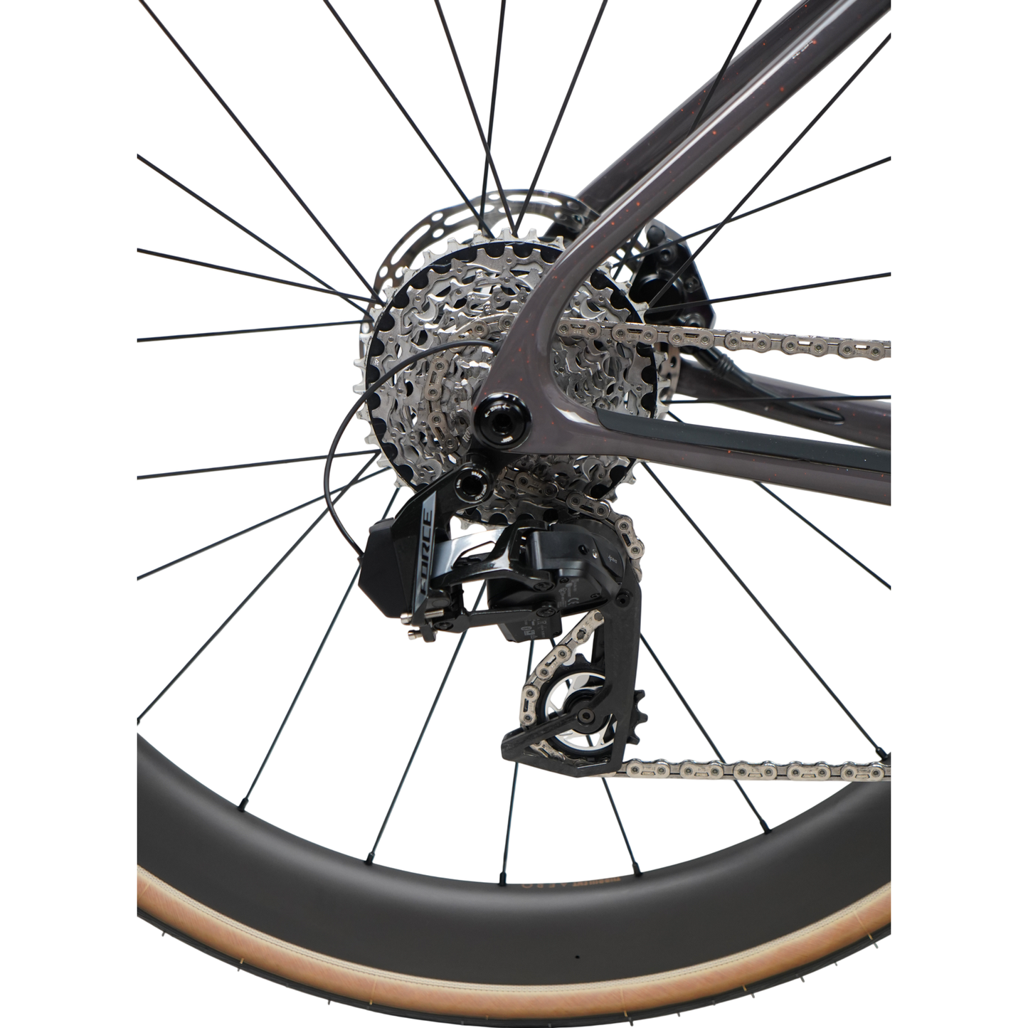 2025 Cannondale Synapse Carbon 2 Smatsense Carbon Disc Brake Road Bike - 58cm