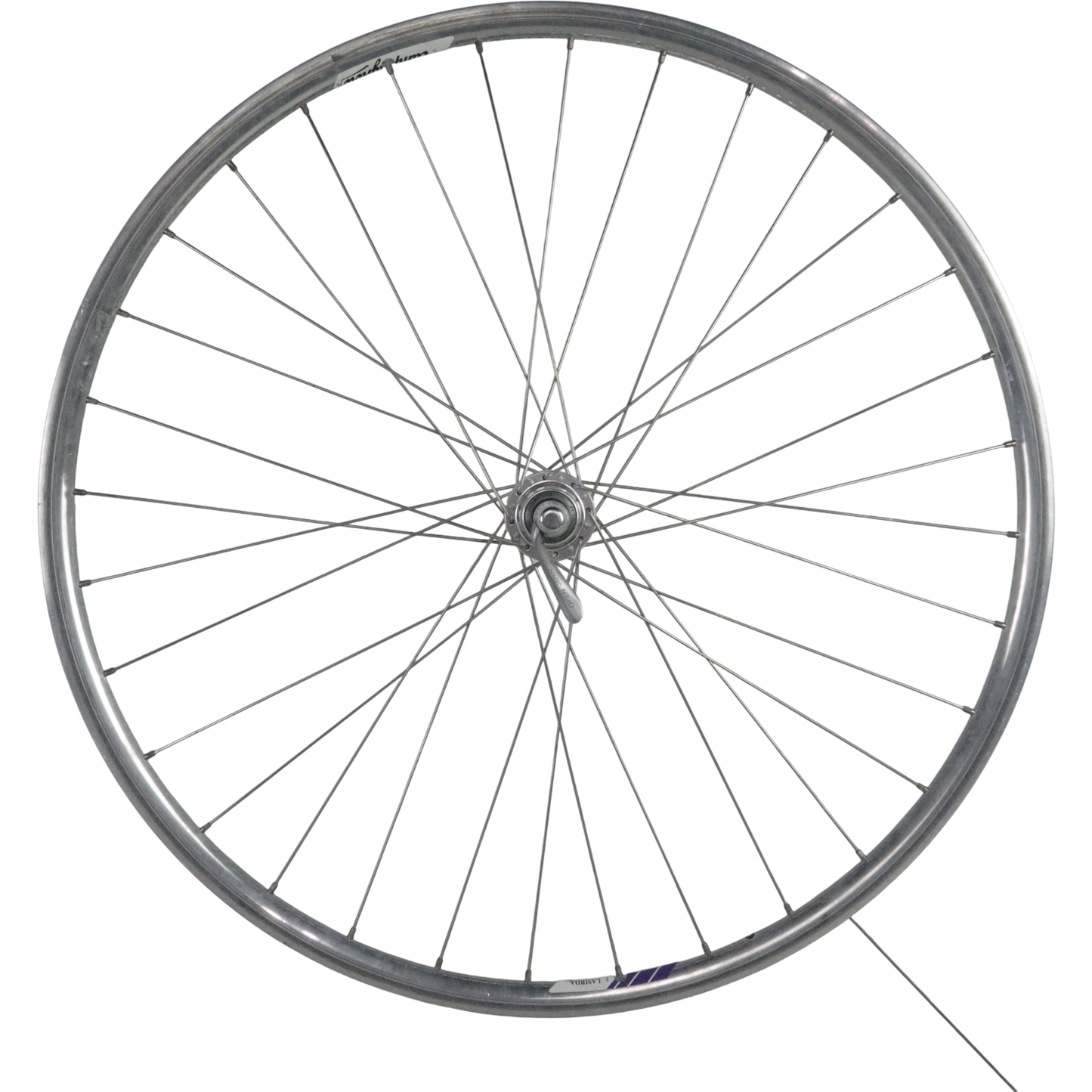 Campagnolo Lamba 700c Rim Brake Aluminum Clincher Road Bike Wheelset