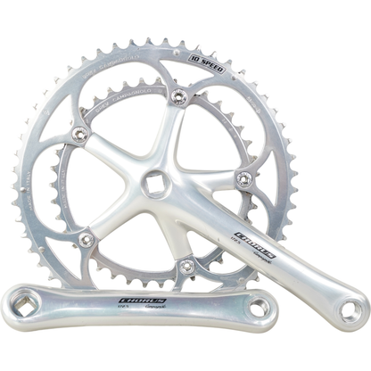 Campagnolo Chorus 172.5mm 10 Speed Road Bike Crankset W/ 53/39t Chainrings
