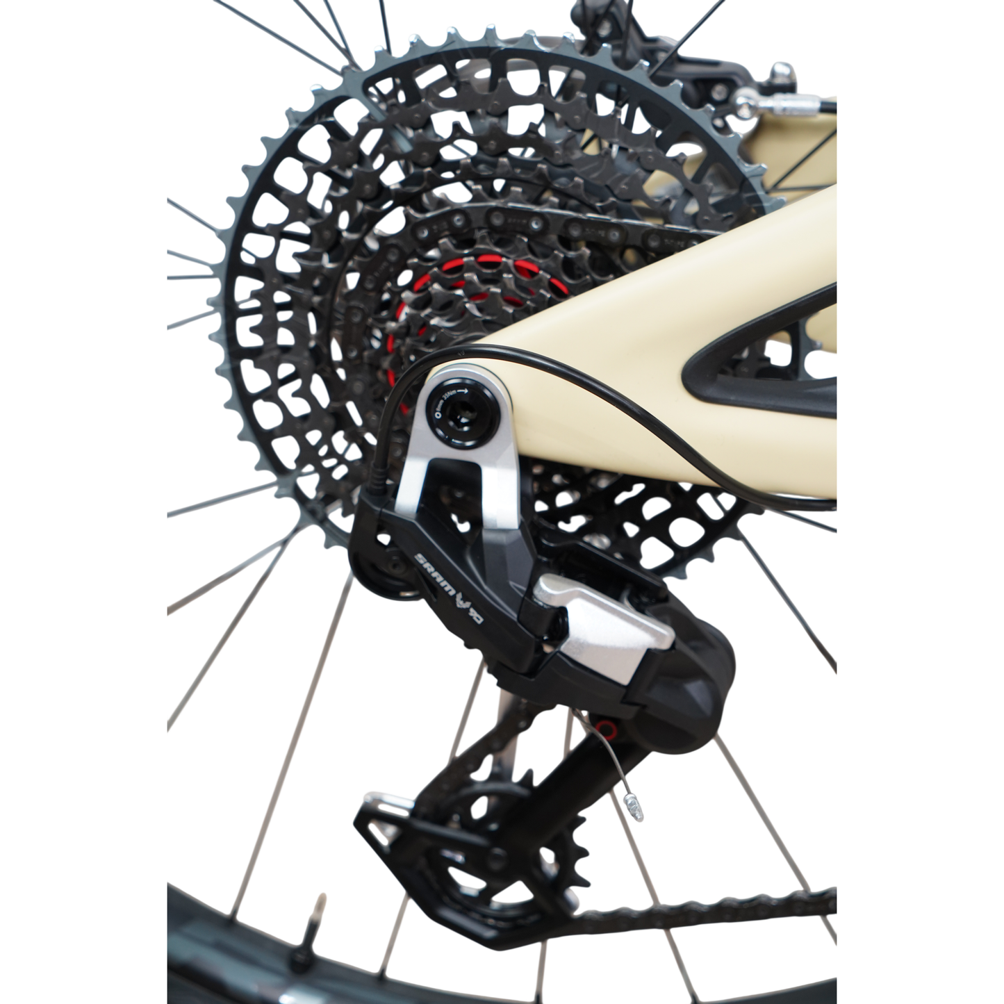 2025 Yeti SB120 Turq T3 Transmission 29" Full Suspension Mountain Bike - Large