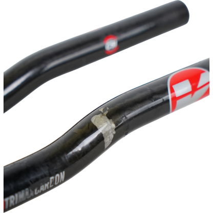 Vision Trimax Carbon TT/Tri Aerobar Handlebar W/ Extensions