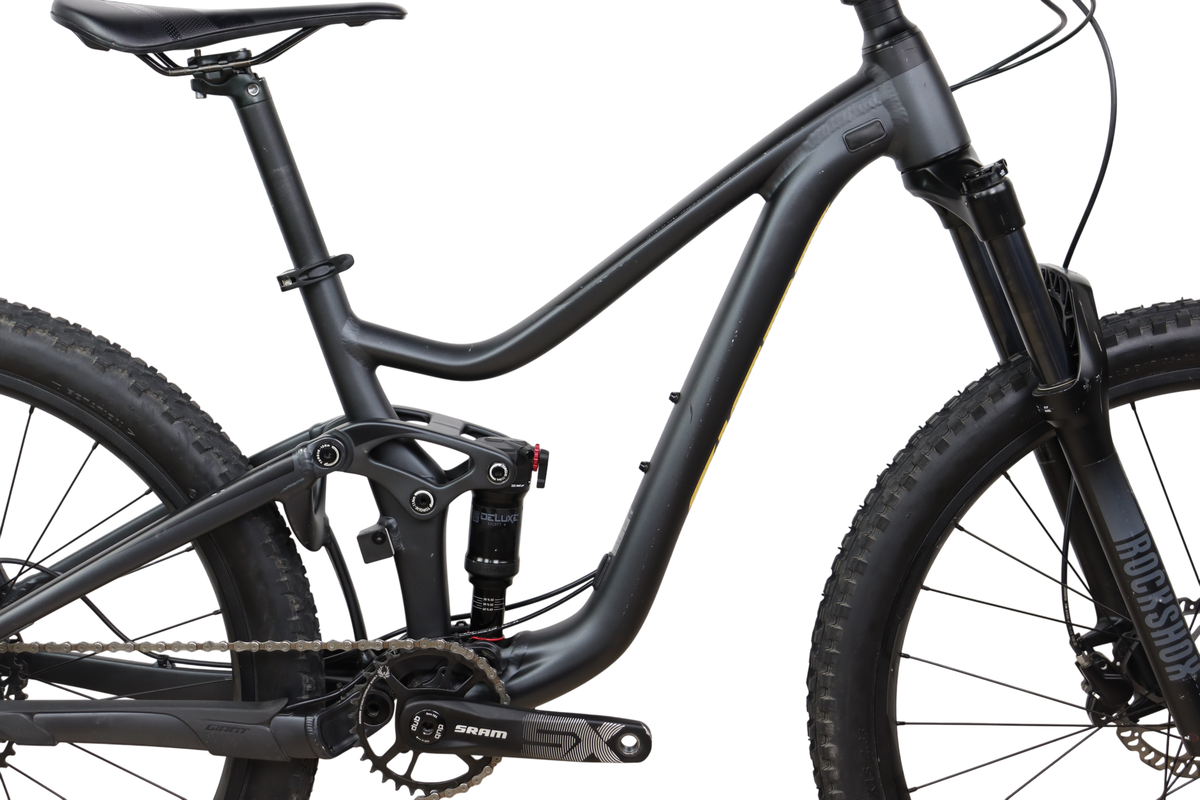 2023 Giant Trance Junior Full Suspension Mountain Bike - Junior (Extra Small)