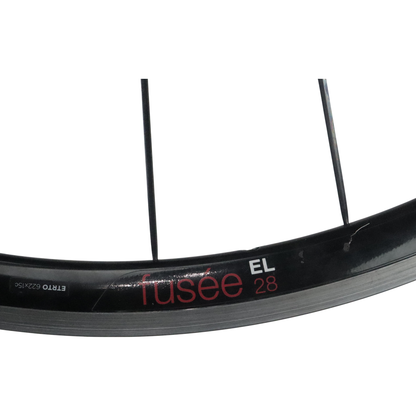 Roval Fusee EL 28 700c Rim Brake Aluminum Clincher Road Wheelset