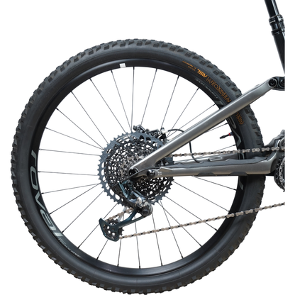 2022 Specialized Turbo Levo 3 Expert Carbon 29" Full Suspension E-MTB - S1