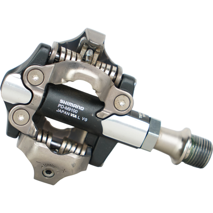 Shimano XTR PD-M9100 Clipless Mountain Bike Pedals