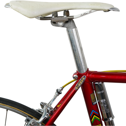 Vintage Faggin Campione Del Mondo Rim Brake Road Bike - New Old Stock - 50cm