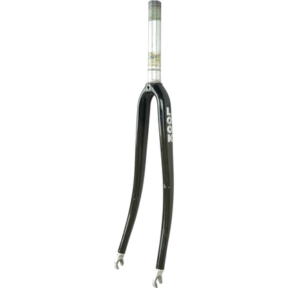 Look Carbon 1" Threaded Steerer Rim Brake Road Bike Fork