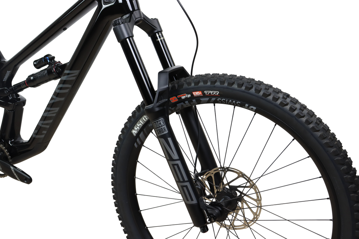 Canyon Torque CF 7 Mullet Mountain Bike - 2023, Large
