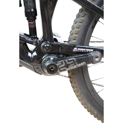 2023 Trek Exe 9.8 Carbon Full Suspension E-Mountain Bike- Small