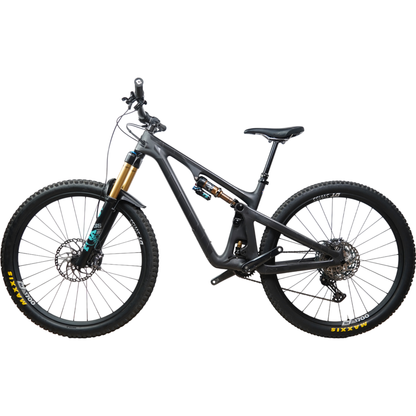 2021 Yeti SB130 TLR Turq T1 Full Suspension Carbon 29" Mountain Bike - Medium