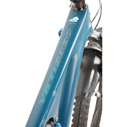 2020 Yeti SB130 Lunch Ride Carbon 29" Full Suspension Mountain Bike - Medium