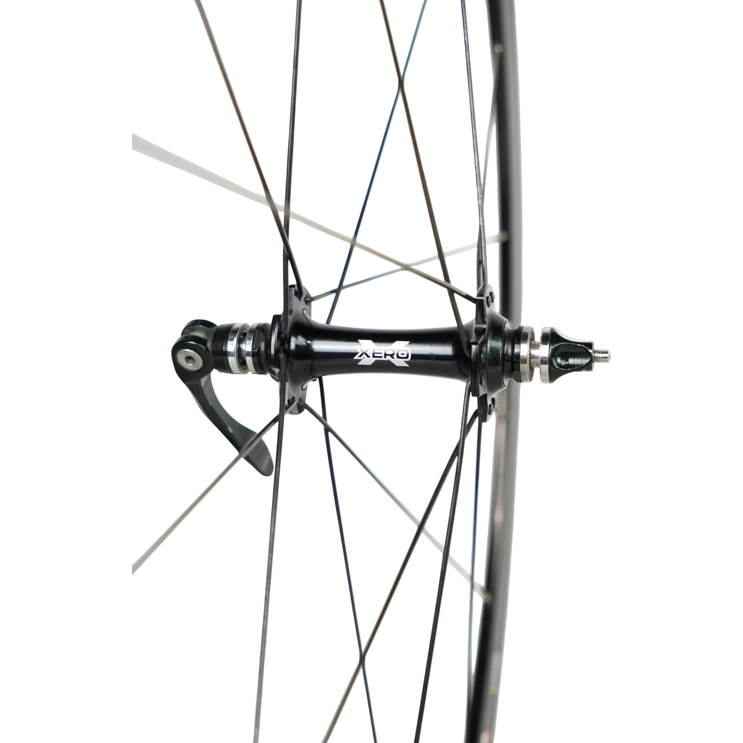 Xero Lite XR-1 700c Rim Brake Aluminum Clincher Road Wheelset