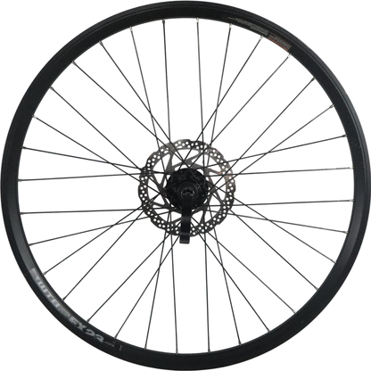 WTB FX23 26in Disc Brake Aluminum Clincher Quick Release Mountain Bike Wheelset