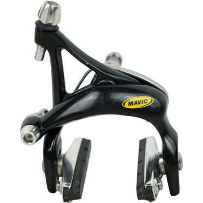 Mavic Road Dual-Pivot Center-Mount Mechanical Rim Brake Calipers