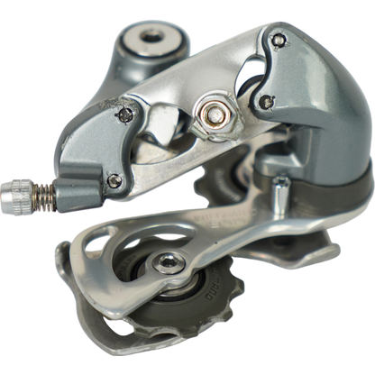 Vintage Shimano 600 Short Cage 8-Speed Mechanical Road Rear Derailleur
