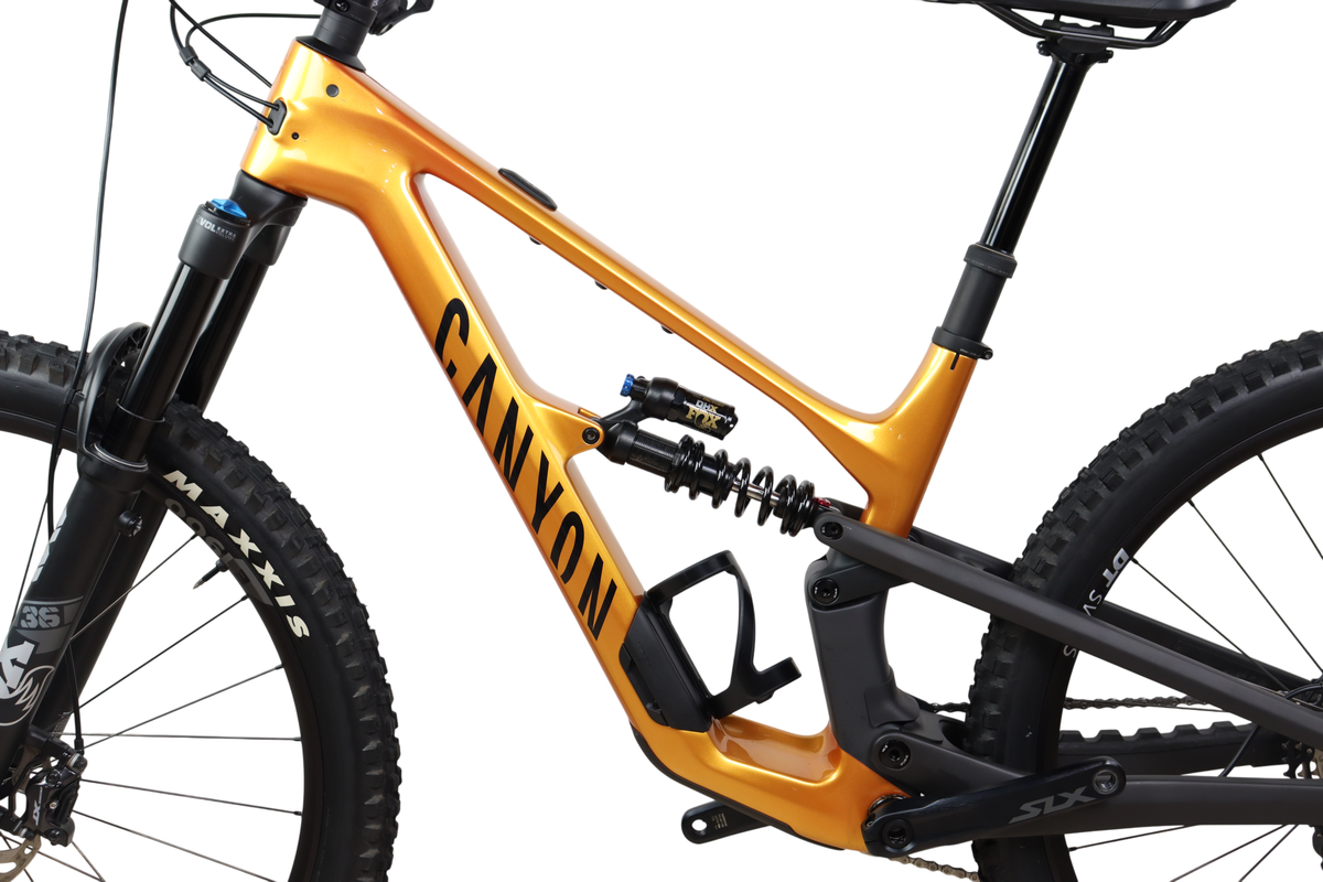 2024 Canyon Spectral CF 8 CLLCTV 29" Full Suspension Mountain Bike - Small
