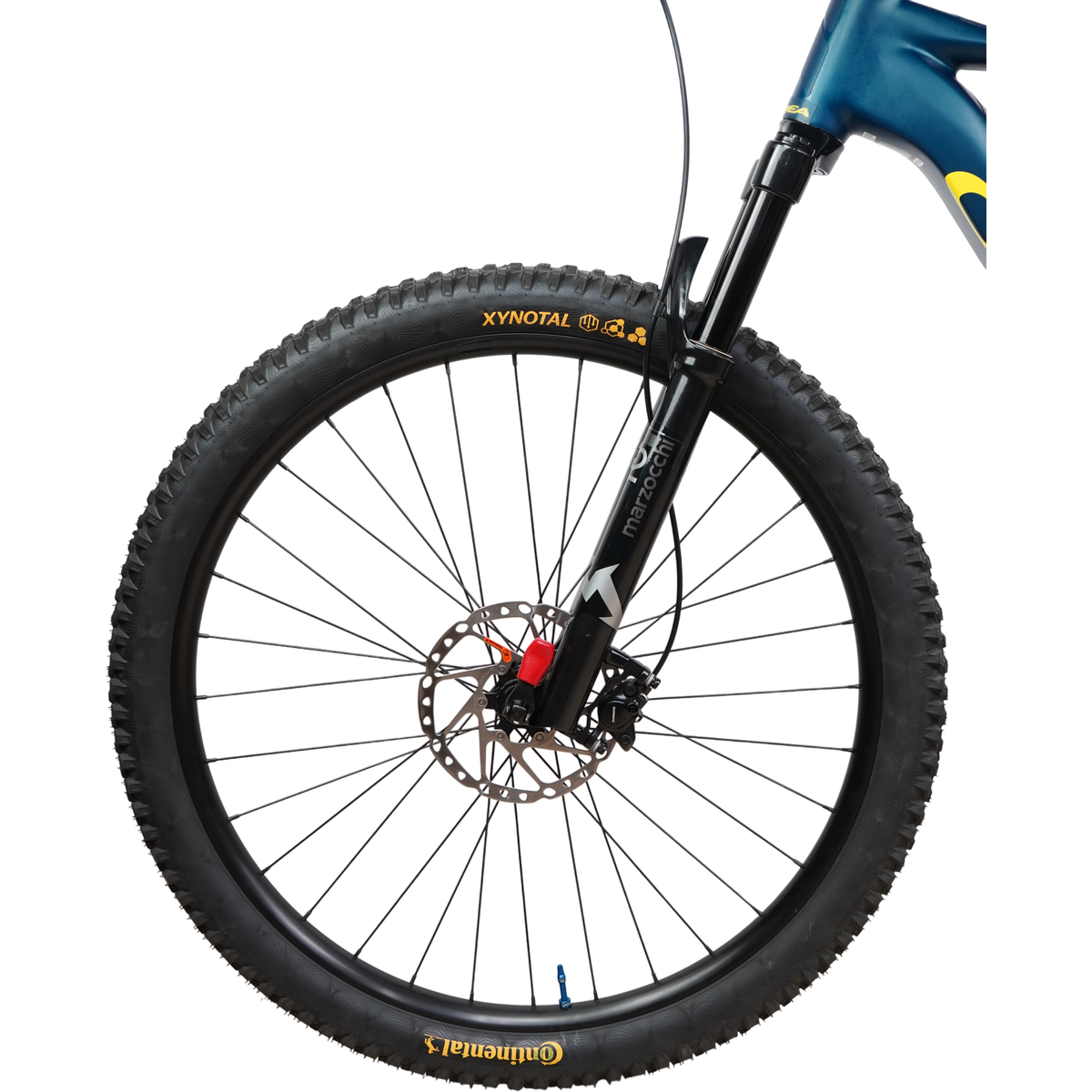 2023 Orbea Urrun 29" Hardtail Aluminum E-Mountain Bike - Large