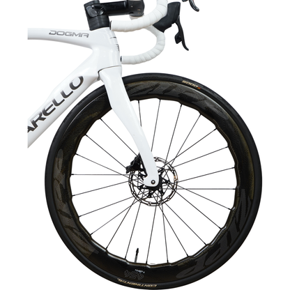 2021 Pinarello Dogma F12 Disc Brake Carbon Road Bike - Sram Red, Zipp 454 - 53cm