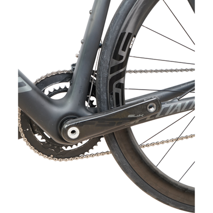 2017 Specialized Tarmac Expert Disc Brake Carbon Road Bike - 58cm