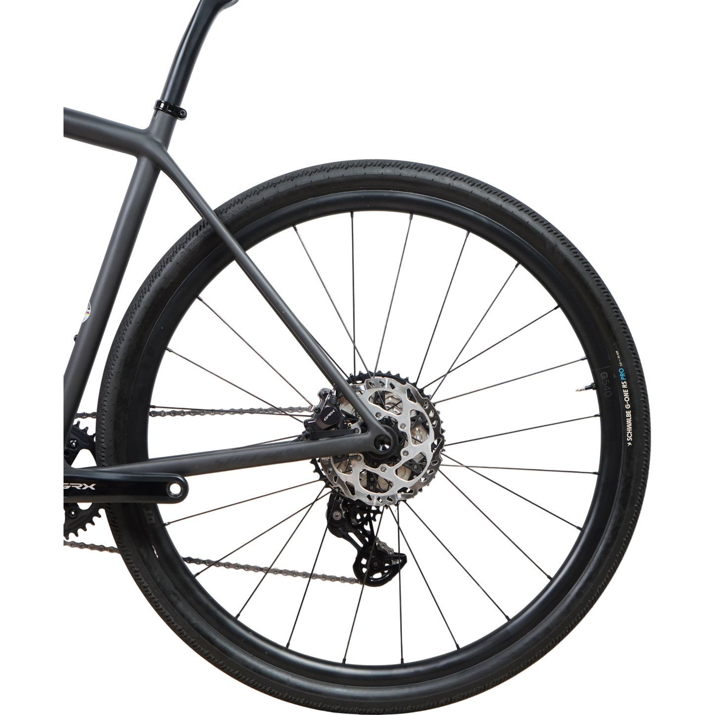 2025 Specialized Crux Comp Carbon Gravel Bike - Shimano GRX - 52cm