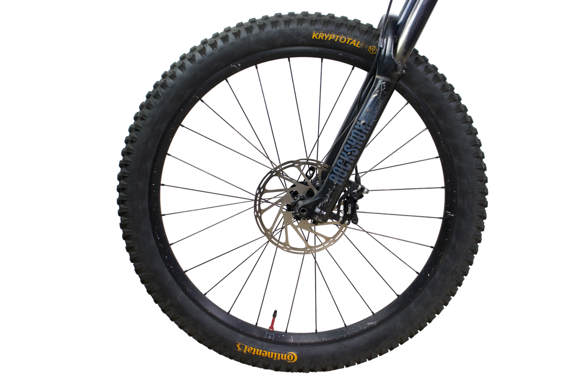 2023 Specialized Turbo Levo 3 Carbon Full Suspension E-Mountain Bike - Medium S3