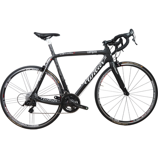2013 Wilier Triestina Cento1 Superleggera Lampre Team Carbon Road Bike - 56cm