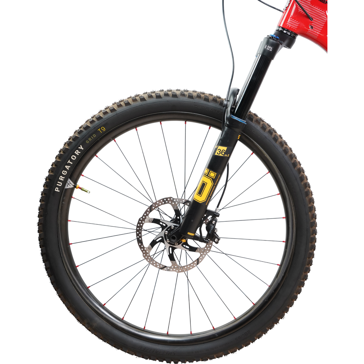 2021 Intense Primer S AXS 29" Full Suspension Carbon Mountain Bike - XL