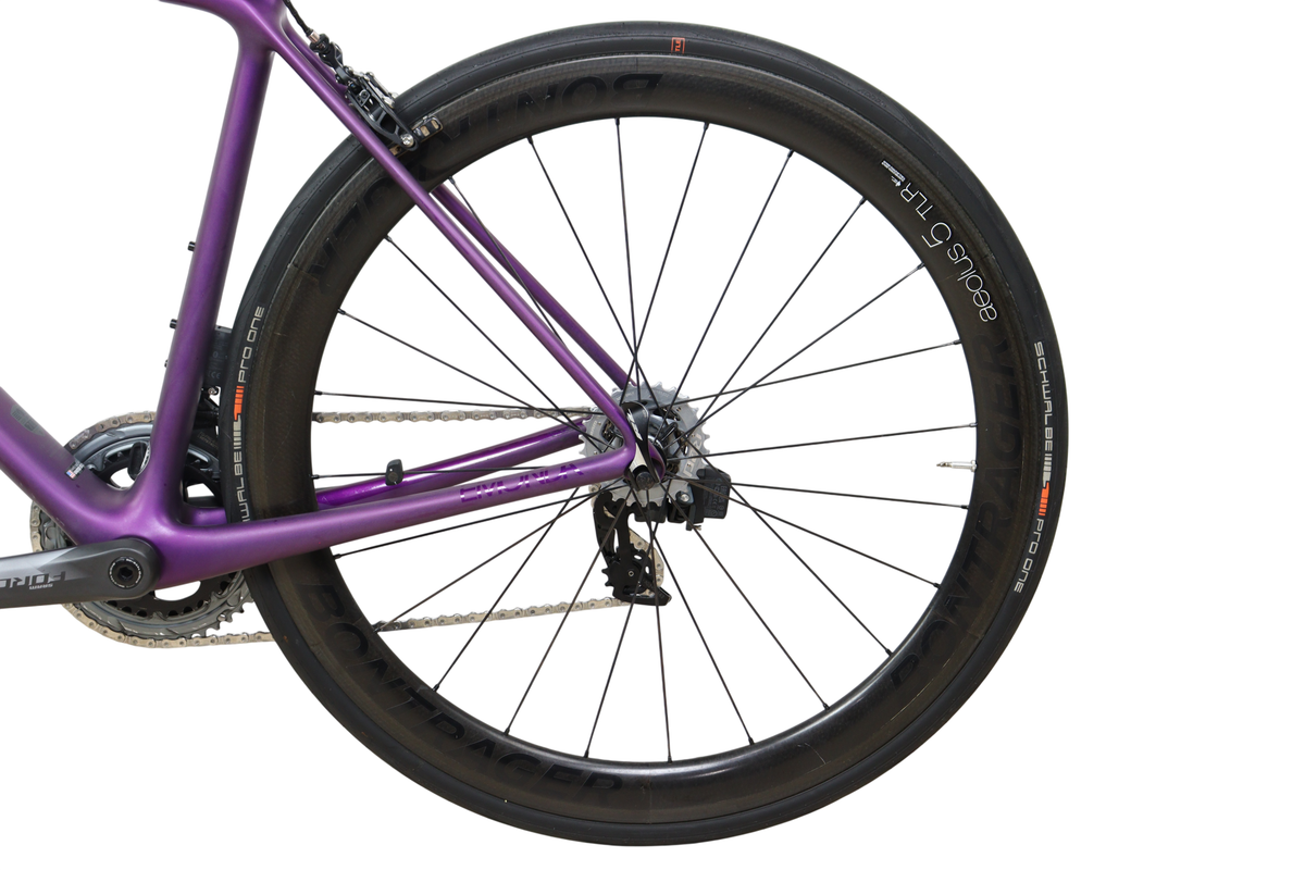 Trek Emonda SLR AXS Project One Road Bike - 2017, 54cm