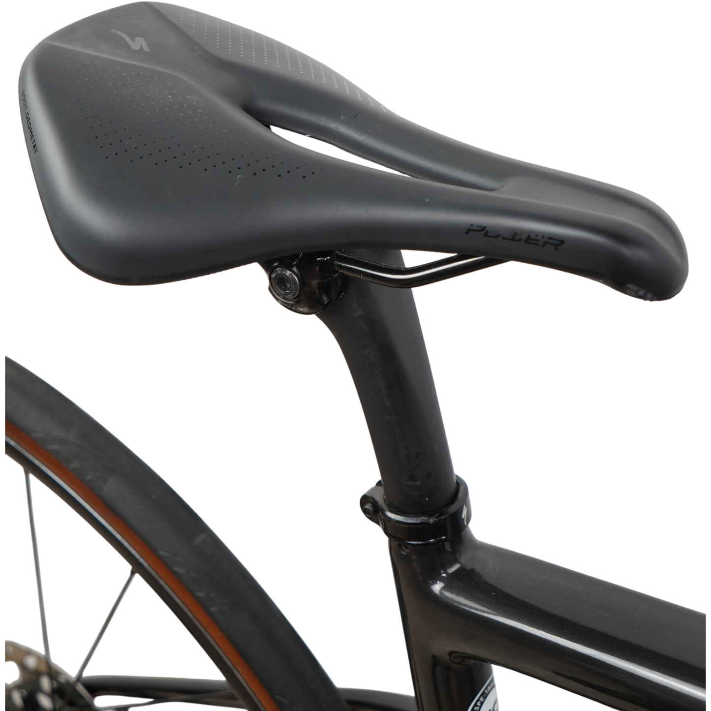 2022 Specialized Tarmac SL6 Sport Carbon Disc Brake 700c Road Bike - 52cm