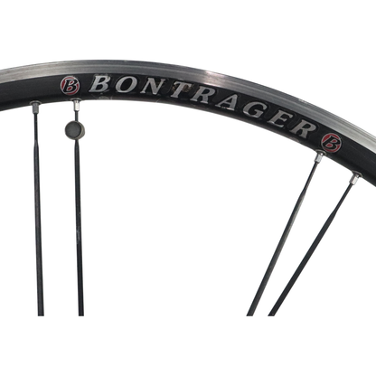 Bontrager Race Lite 700c Rim Brake Aluminum Clincher Road Wheelset