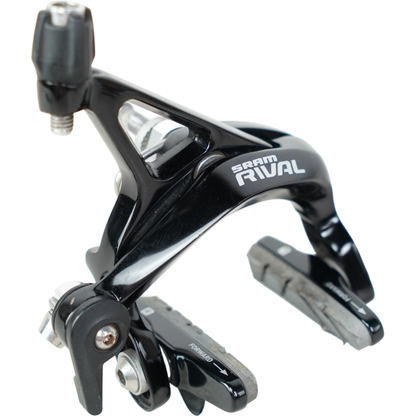SRAM Rival Dual-Pivot Center-Mount Mechanical Rim Brake Caliper Set