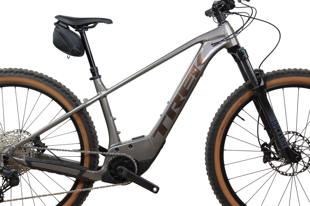 Trek Marlin+ 8 E-Mountain Bike - 2025, Medium