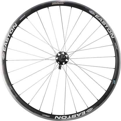 Velomax Circuit 700c Rim Brake Aluminum Clincher Road Wheelset