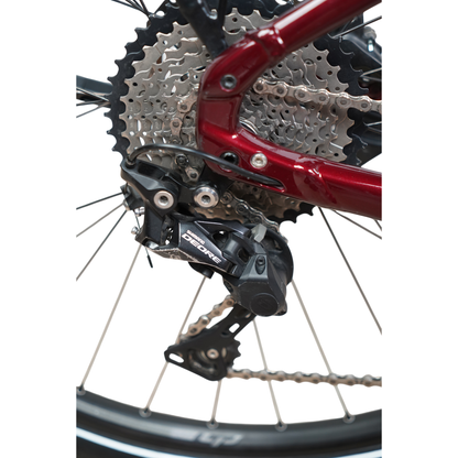 2020 Specialized Turbo Vado 4.0 Step Through 700c Disc Brake E-Bike - Medium