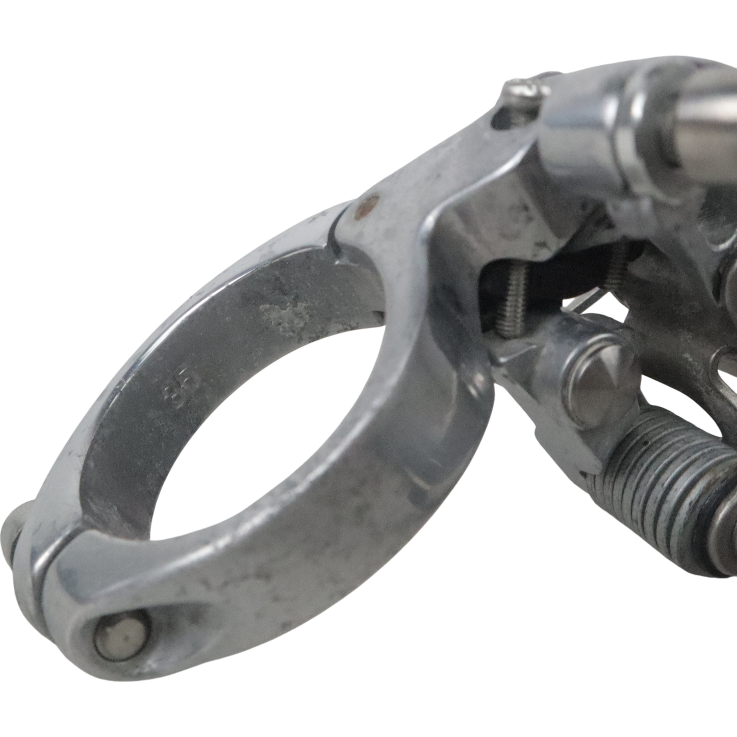 SRAM Red Clamp-On Mechanical Road Bike Front Derailleur