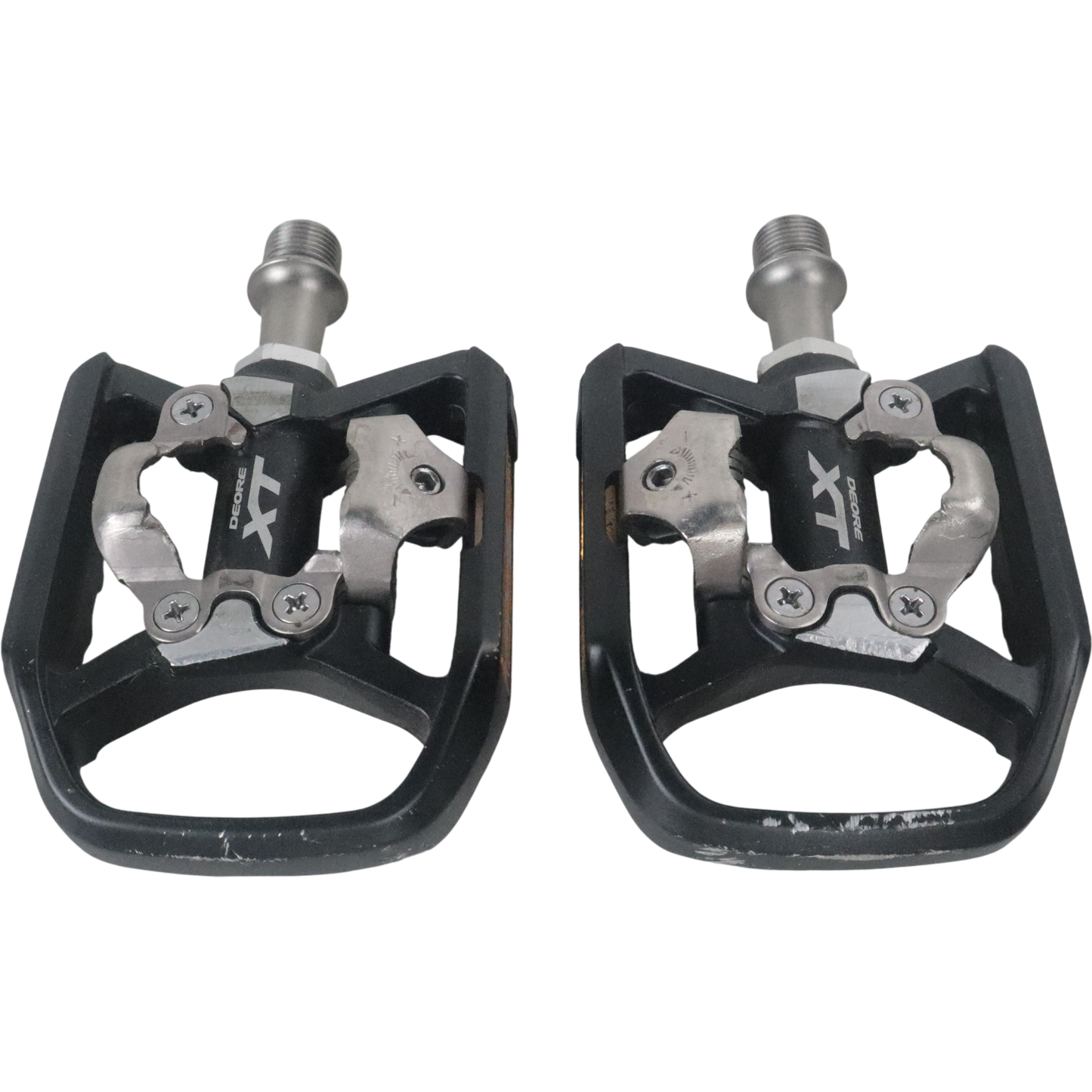 Shimano Deore XT PD-T780 SPD Clipless Platform Pedals