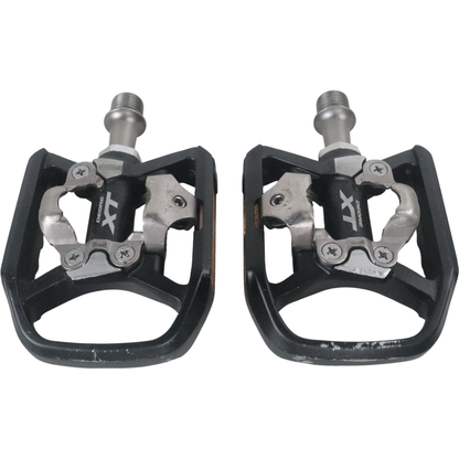 Shimano Deore XT PD-T780 SPD Clipless Platform Pedals