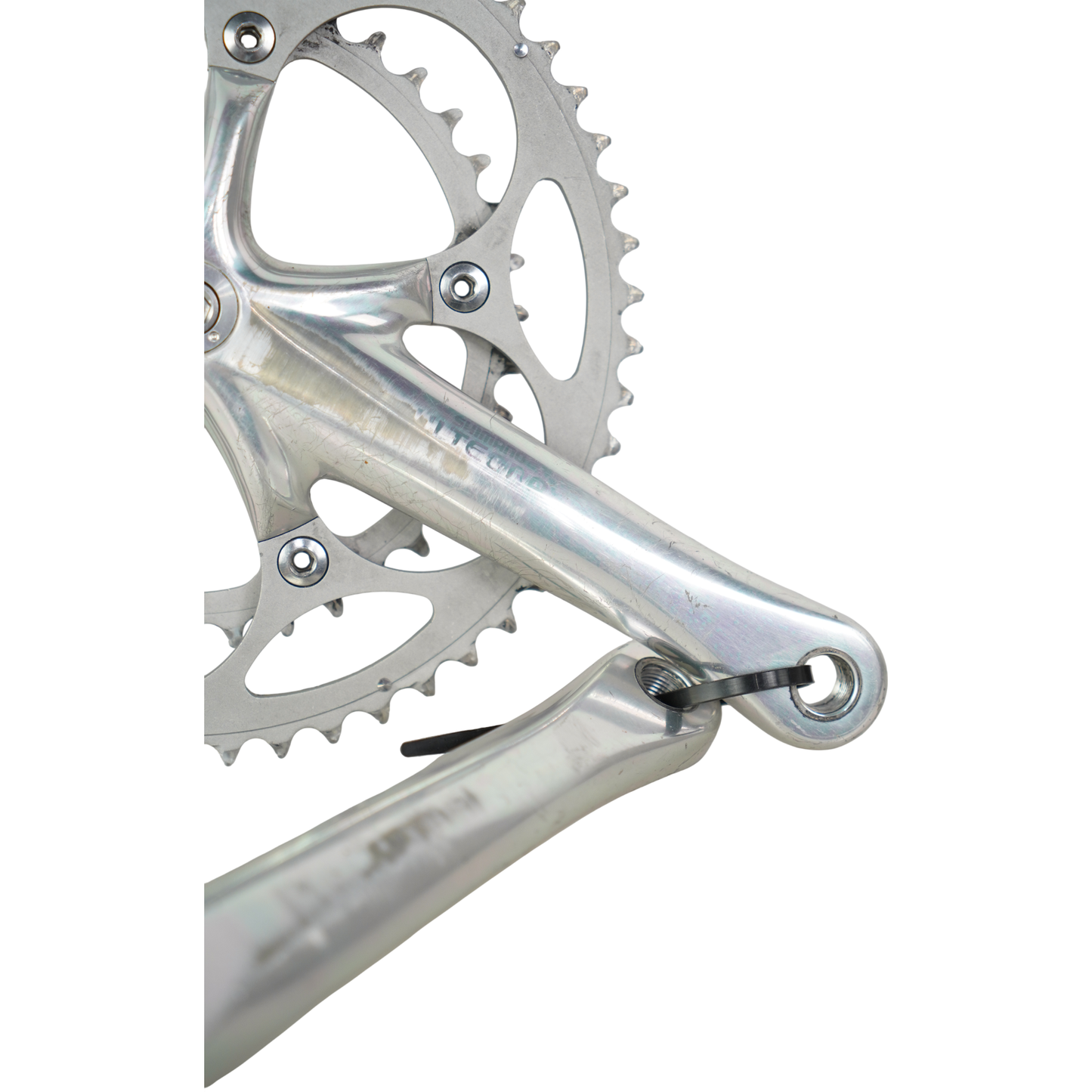 Shimano Ultegra FC-6500 172.5mm Road Bike Crankset W/ 53/39t Chainrings