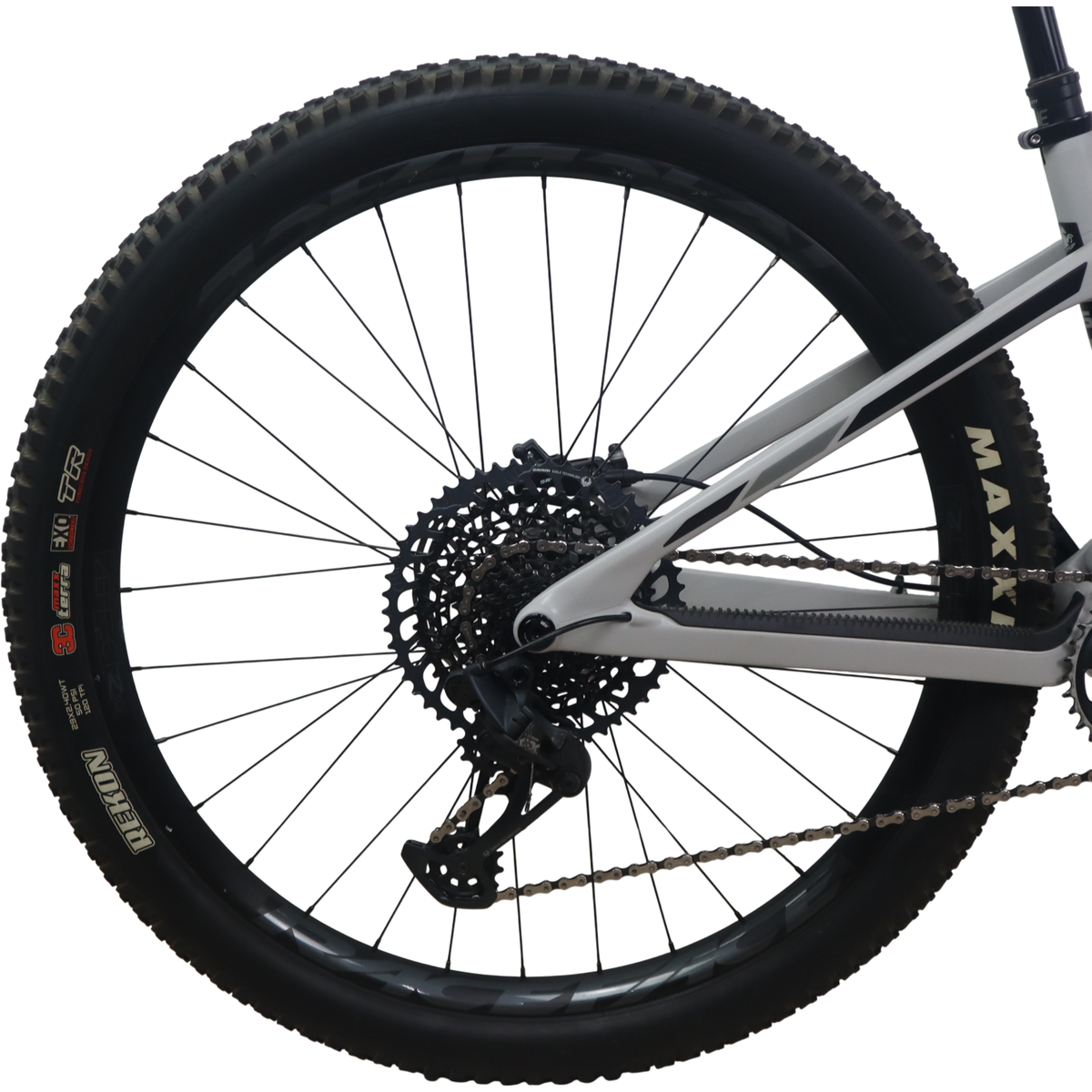 2025 Transition Spur V2 Carbon 29" GX Full Suspension Mountain Bike - Small