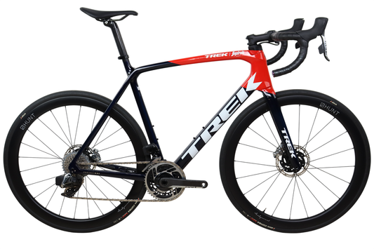 Trek Emonda SLR 7 Red AXS Project One Road Bike - 2023, 58cm