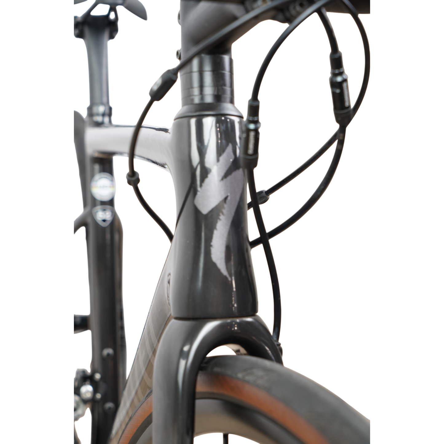 2022 Specialized Tarmac SL6 Sport Carbon Disc Brake 700c Road Bike - 52cm