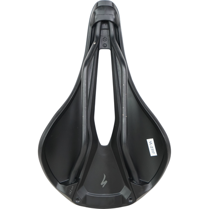 Specialized Power Comp 143mm Road Bike Saddle W/ Hollow Ti Rails