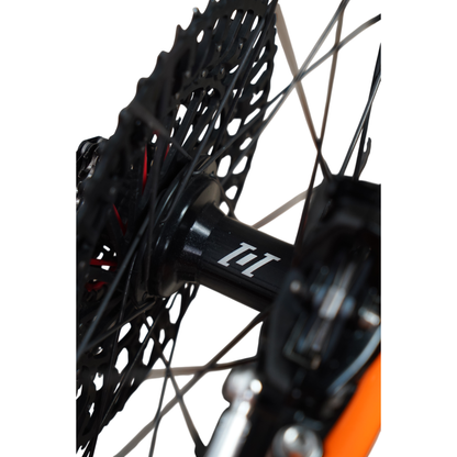 2024 Santa Cruz Tallboy 5 CC X0 AXS Reserve Full Suspension 29" Mountain Bike