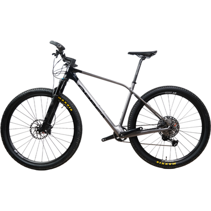 2022 Orbea Alma M50 Carbon 29" Hardtail Mountain Bike - DT Swiss Wheels - Large