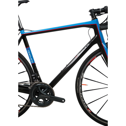 Domahidy Designs Carbon 700c Rim Brake Road Bike W/ Shimano Ultegra DI2 - 56cm